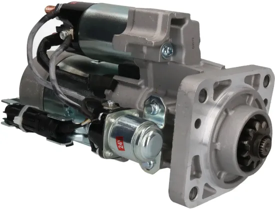 Starter 12 V 2,1 kW HC-Cargo F032114730 Bild Starter 12 V 2,1 kW HC-Cargo F032114730