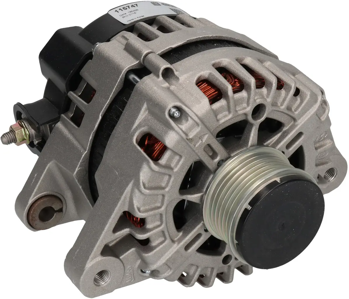 Generator 14 V HC-Cargo F 032 115 747