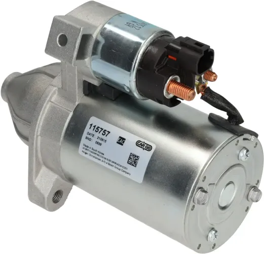 Starter 12 V 0,9 kW HC-Cargo F 032 115 757 Bild Starter 12 V 0,9 kW HC-Cargo F 032 115 757