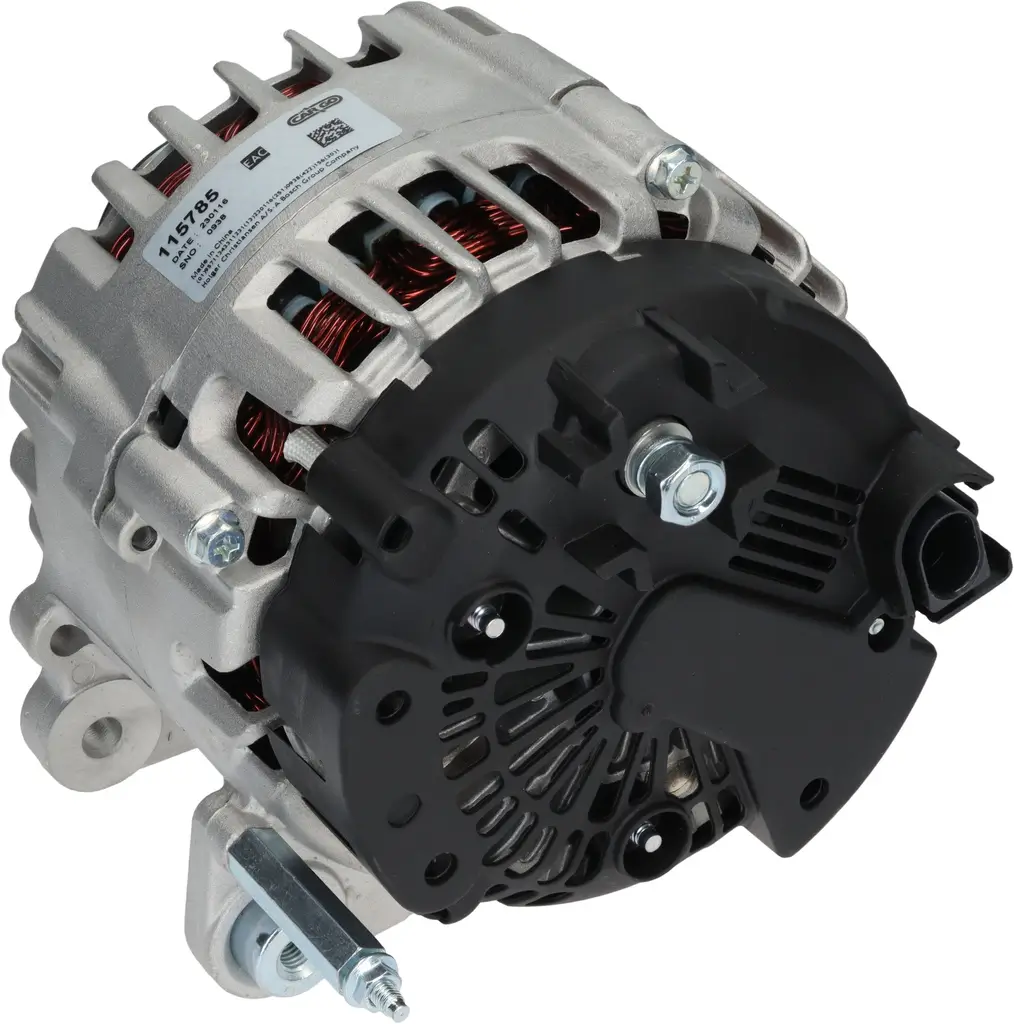 Generator 14 V HC-Cargo F032114879