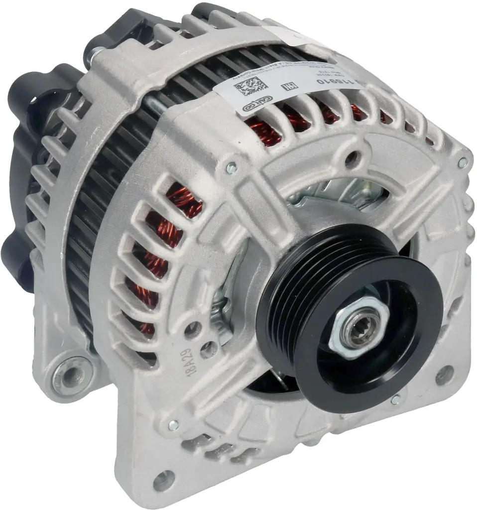 Generator 14 V HC-Cargo F 032 115 910