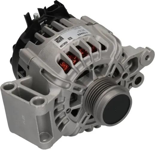 Starter 12 V 1,0 kW HC-Cargo F032114487 Bild Starter 12 V 1,0 kW HC-Cargo F032114487