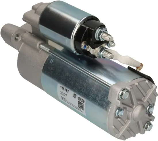 Starter 12 V 2,2 kW HC-Cargo F 032 116 157 Bild Starter 12 V 2,2 kW HC-Cargo F 032 116 157