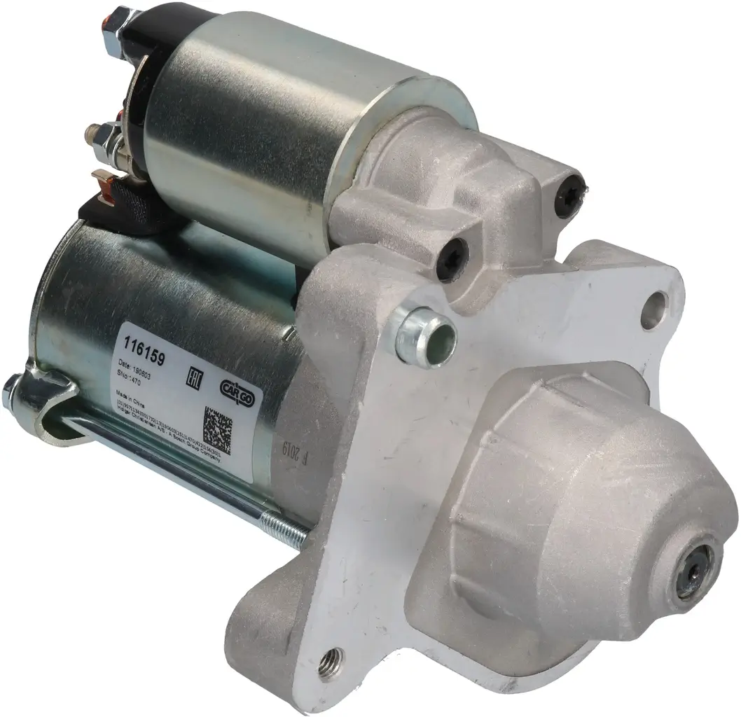 Starter 12 V 1,4 kW HC-Cargo F 032 116 159