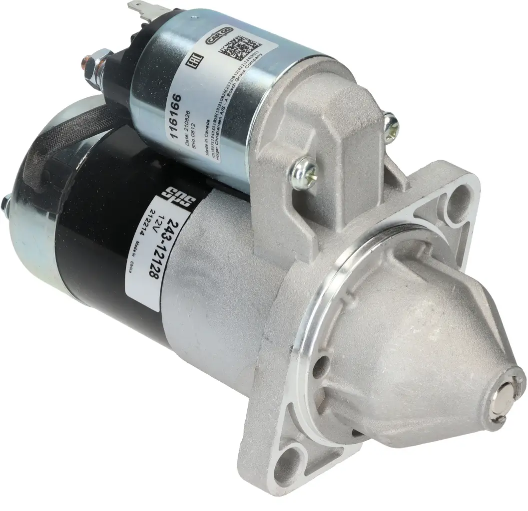 Generator 14 V HC-Cargo F032113187