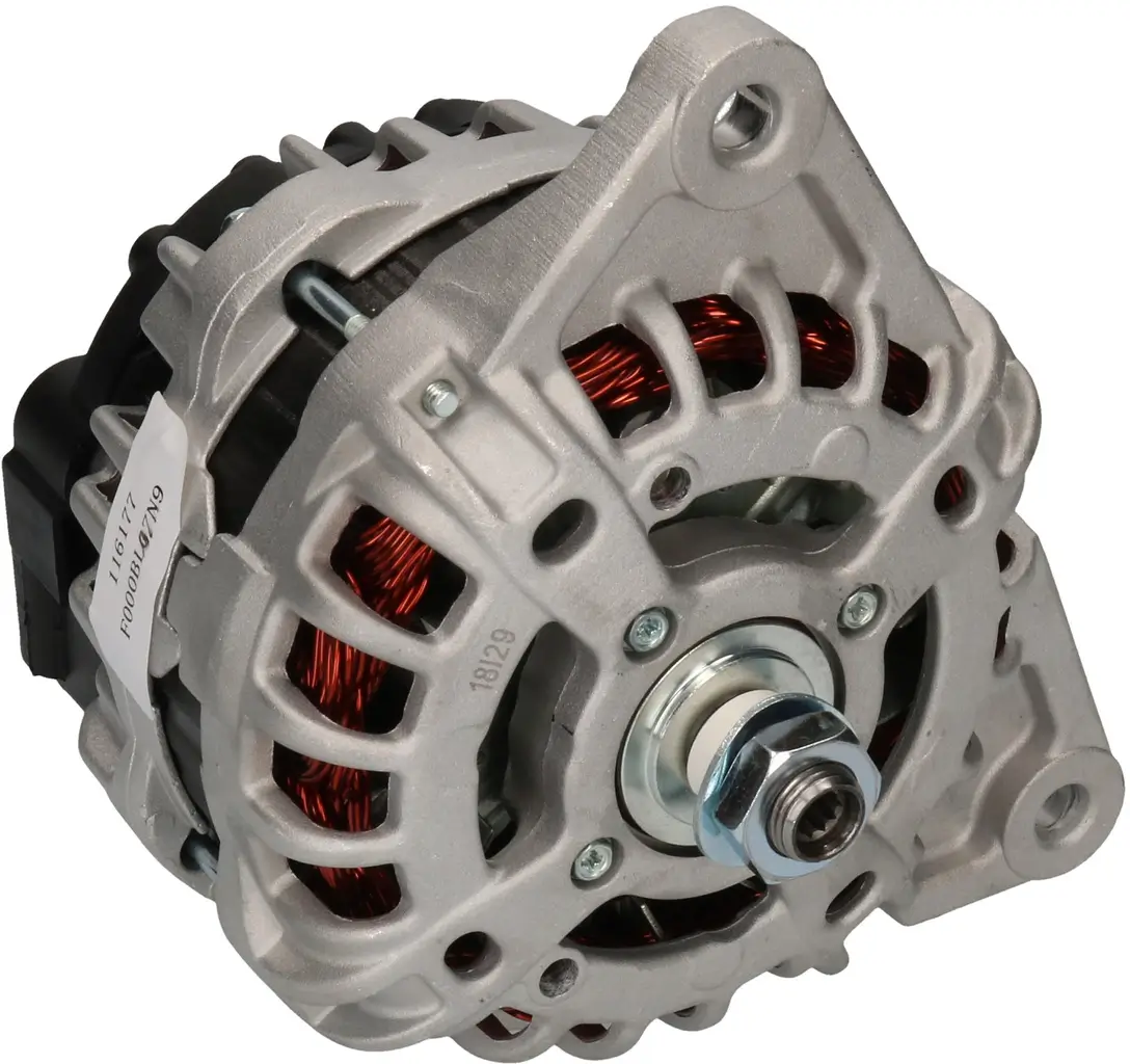 Starter 12 V 2,3 kW HC-Cargo F032114776