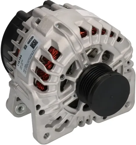 Generator 14 V HC-Cargo F 032 116 184 Bild Generator 14 V HC-Cargo F 032 116 184