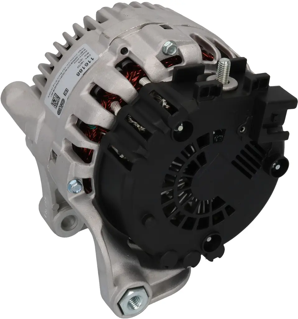 Generator 14 V HC-Cargo F032114431