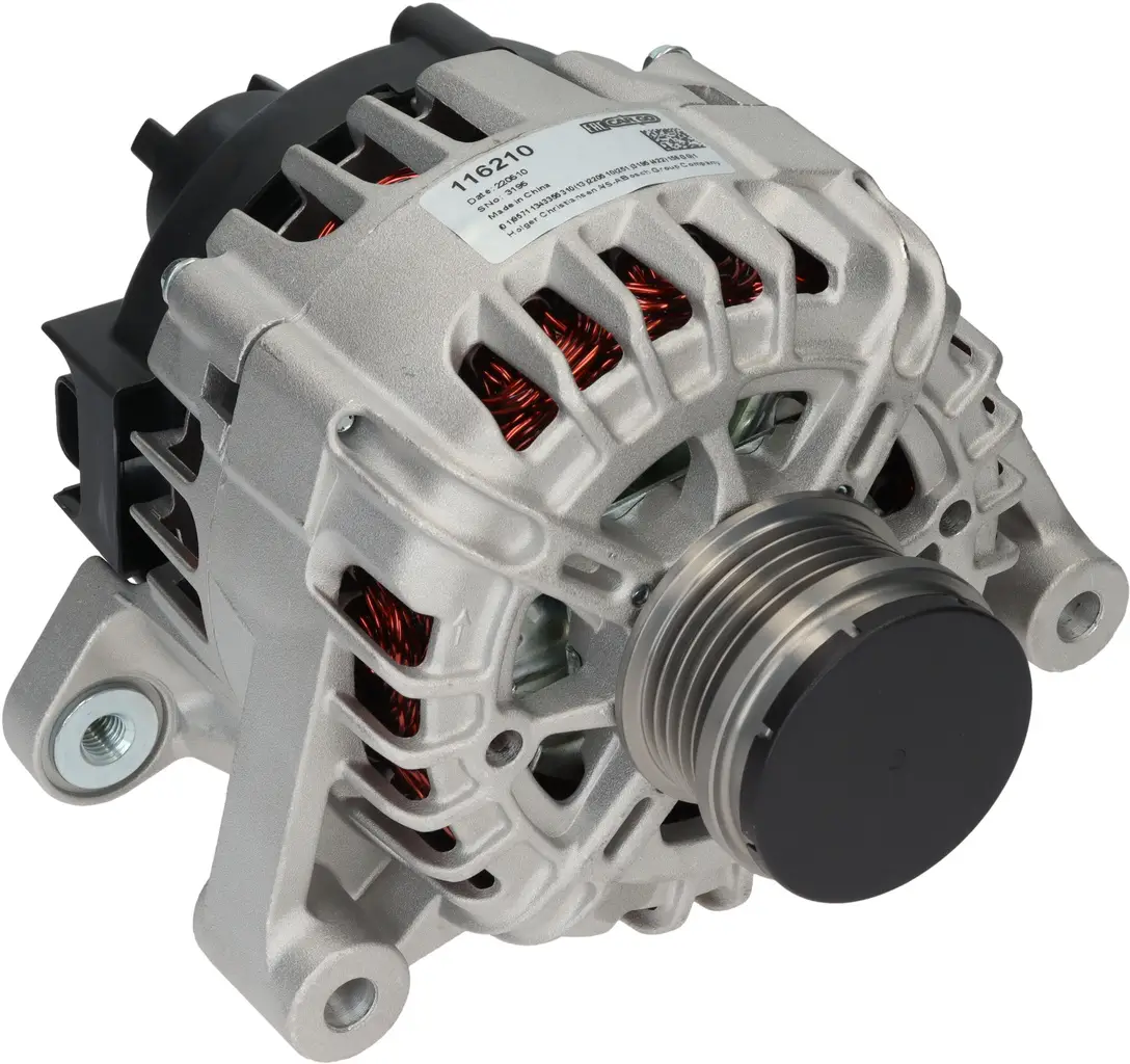 Generator 14 V HC-Cargo F 032 116 210