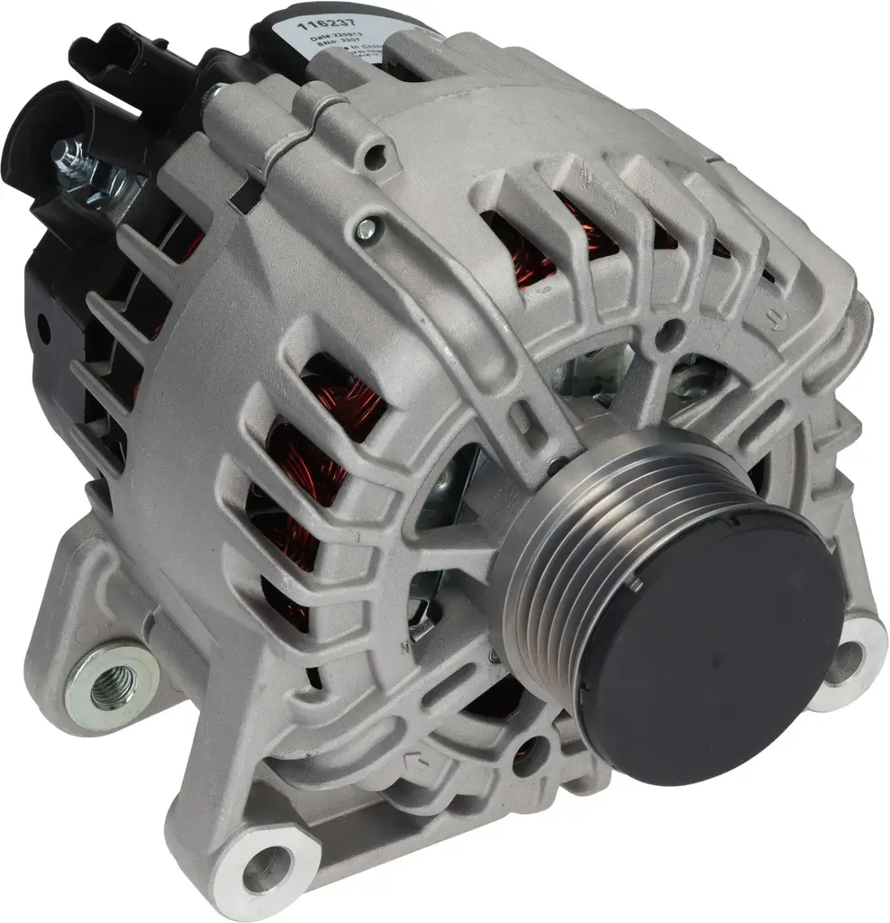 Generator 14 V HC-Cargo F 032 116 237