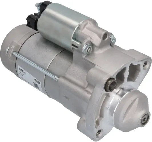 Starter 12 V 1,8 kW HC-Cargo F032114507 Bild Starter 12 V 1,8 kW HC-Cargo F032114507