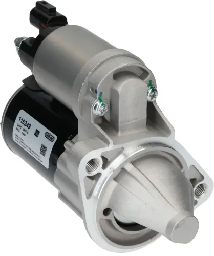 Starter 12 V 0,8 kW HC-Cargo F 032 116 249 Bild Starter 12 V 0,8 kW HC-Cargo F 032 116 249