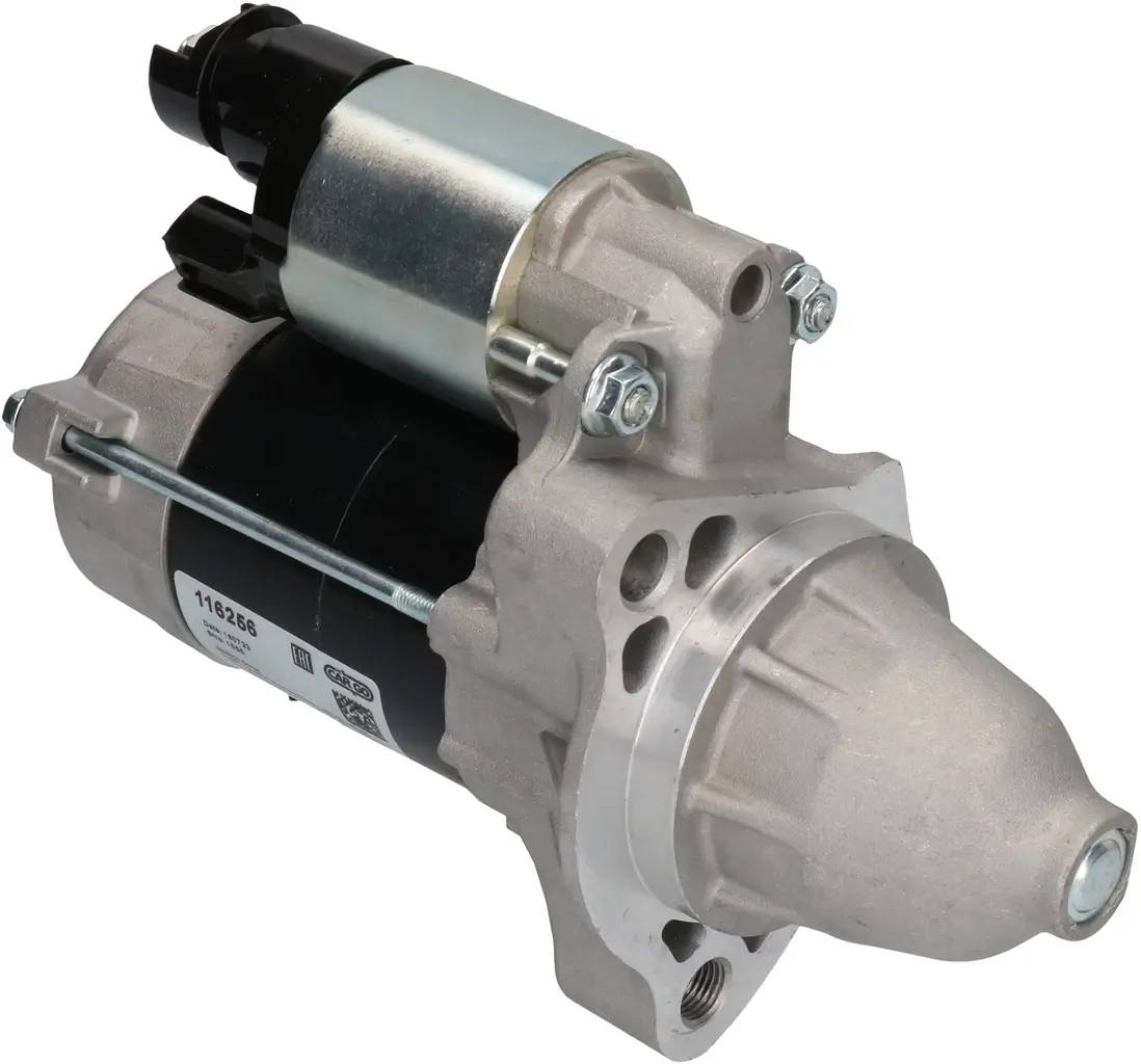 Starter 12 V 0,8 kW HC-Cargo F 032 116 256