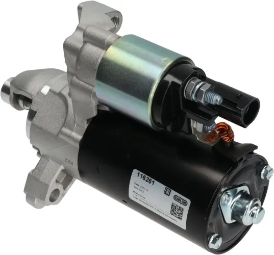 Starter 12 V 1,7 kW HC-Cargo F 032 116 261 Bild Starter 12 V 1,7 kW HC-Cargo F 032 116 261