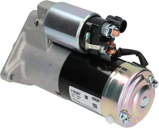 Starter 12 V 1,8 kW HC-Cargo F 032 116 267 Bild Starter 12 V 1,8 kW HC-Cargo F 032 116 267