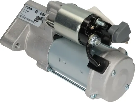Starter 12 V 1,8 kW HC-Cargo F 032 116 268 Bild Starter 12 V 1,8 kW HC-Cargo F 032 116 268