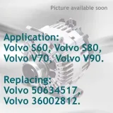 Generator 14 V HC-Cargo F 032 116 290