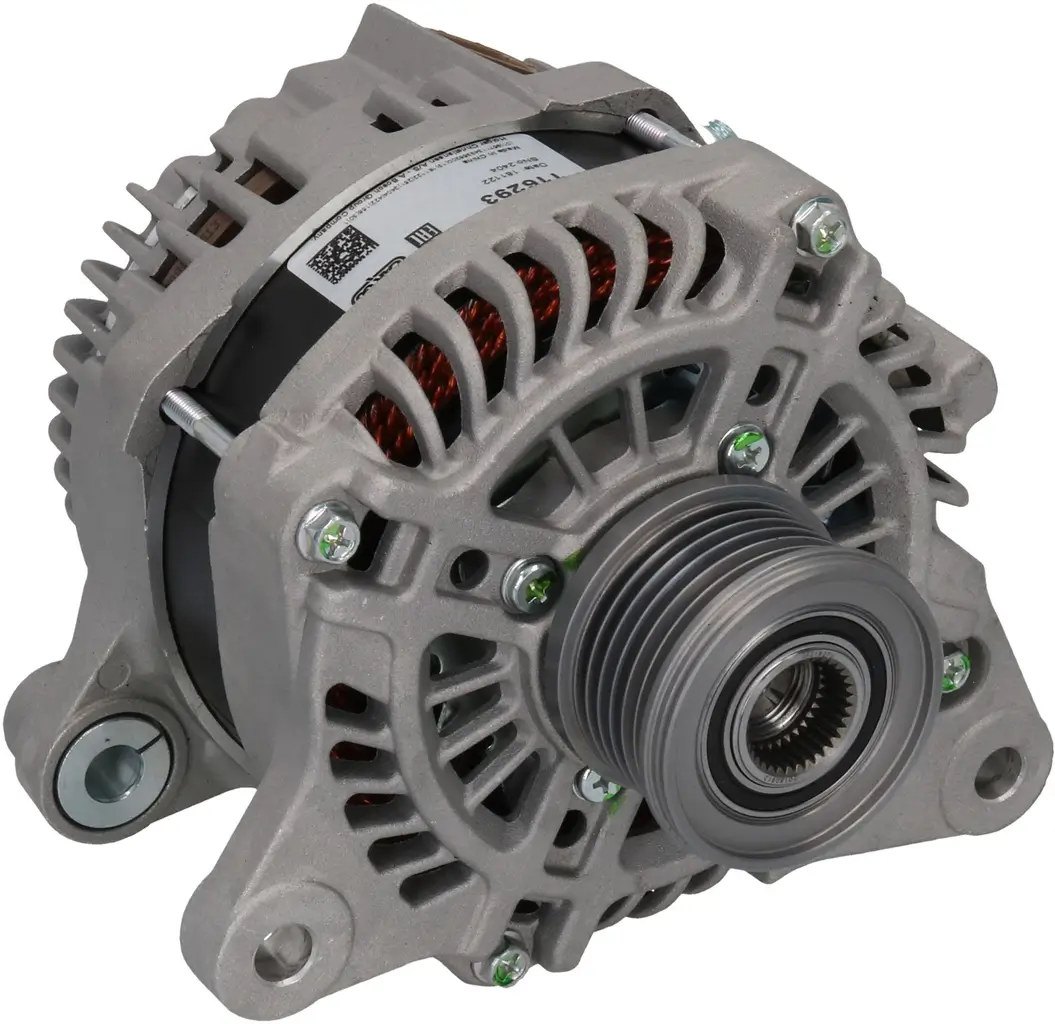 Generator 14 V HC-Cargo F 032 116 293