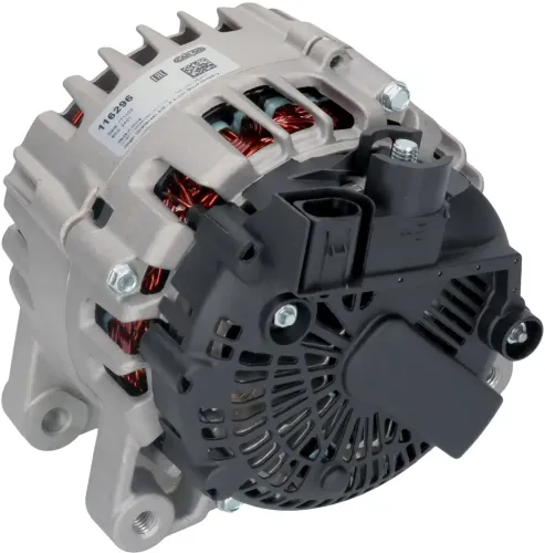 Generator 14 V HC-Cargo F 032 116 296 Bild Generator 14 V HC-Cargo F 032 116 296