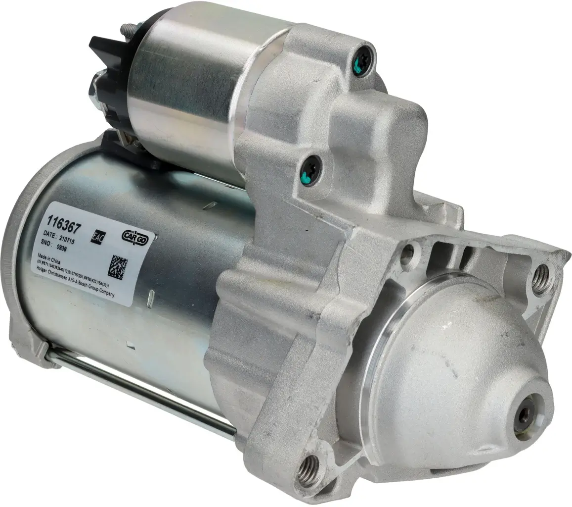 Starter 12 V 1,7 kW HC-Cargo F 032 116 367