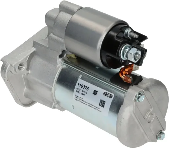 Starter 12 V 1,7 kW HC-Cargo F 032 116 375 Bild Starter 12 V 1,7 kW HC-Cargo F 032 116 375