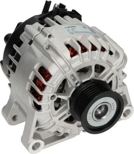 Generator 14 V HC-Cargo F 032 116 393 Bild Generator 14 V HC-Cargo F 032 116 393