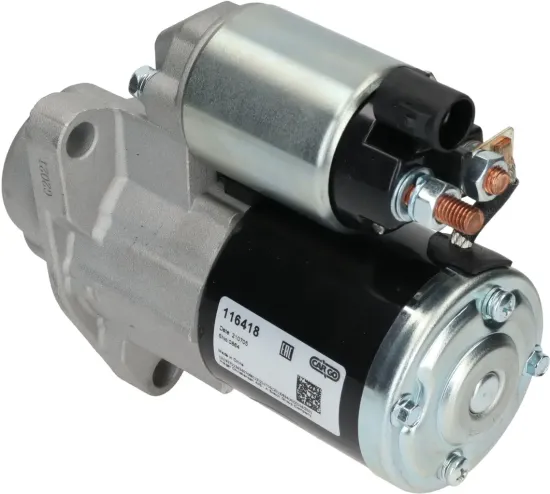 Starter 12 V 1,4 kW HC-Cargo F 032 116 418 Bild Starter 12 V 1,4 kW HC-Cargo F 032 116 418