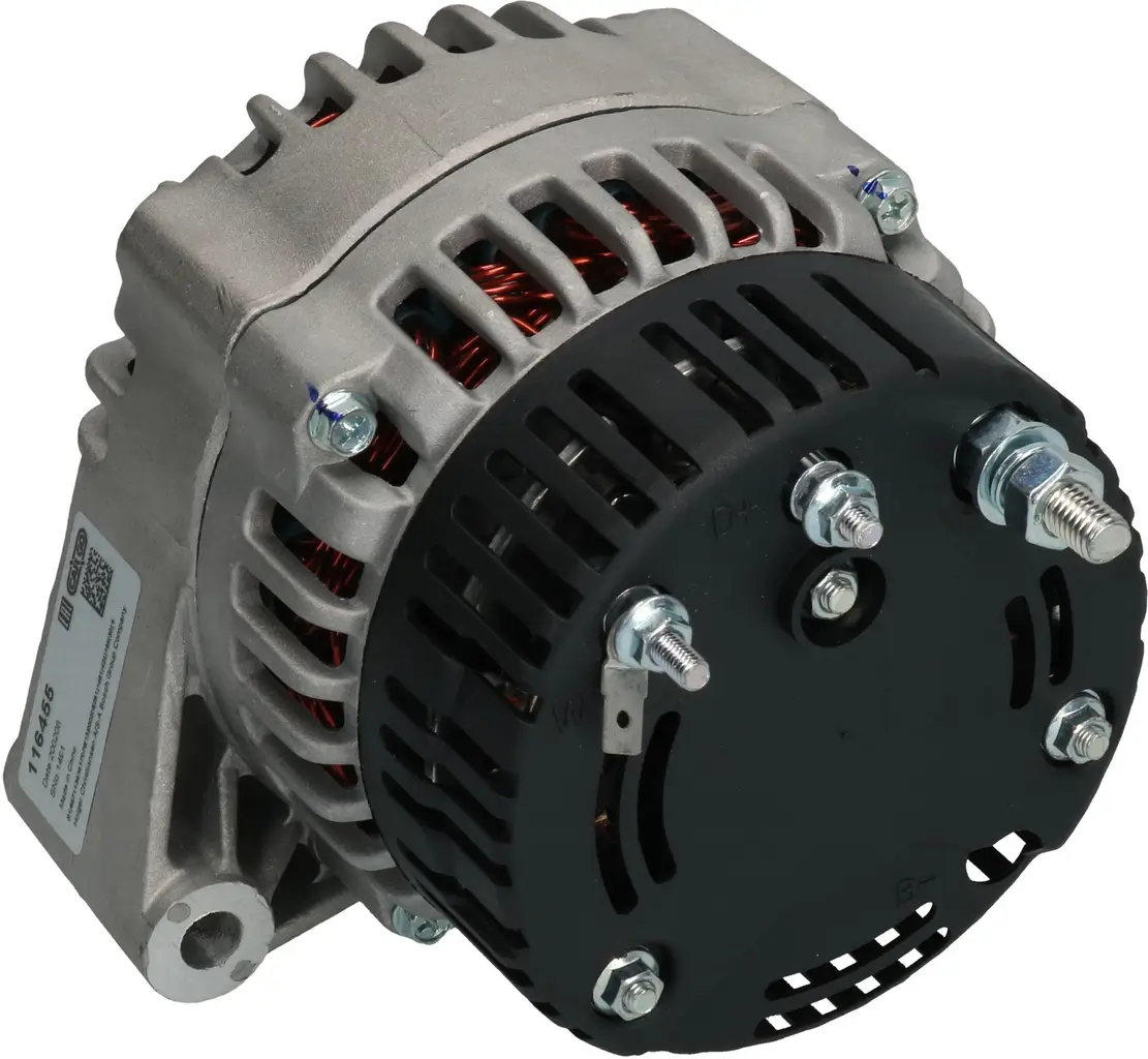 Starter 12 V 1,8 kW HC-Cargo F032112443