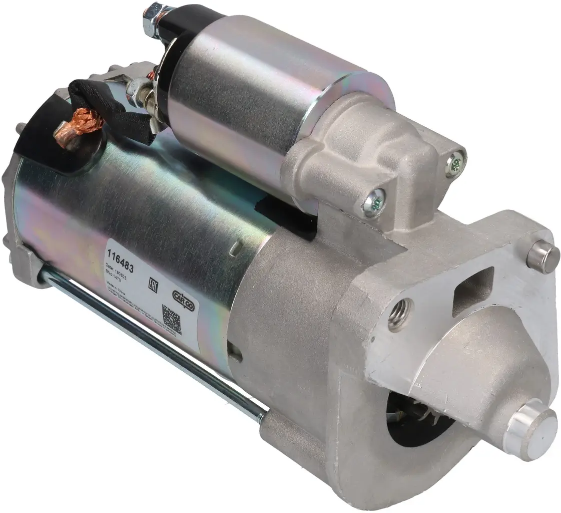 Starter 12 V 2,2 kW HC-Cargo F 032 116 483