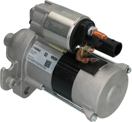 Starter 12 V 1,7 kW HC-Cargo F 032 116 505 Bild Starter 12 V 1,7 kW HC-Cargo F 032 116 505