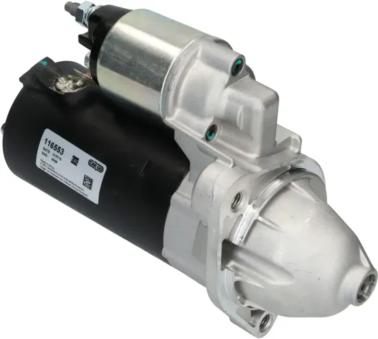 Starter 12 V 1,7 kW HC-Cargo F 032 116 553 Bild Starter 12 V 1,7 kW HC-Cargo F 032 116 553
