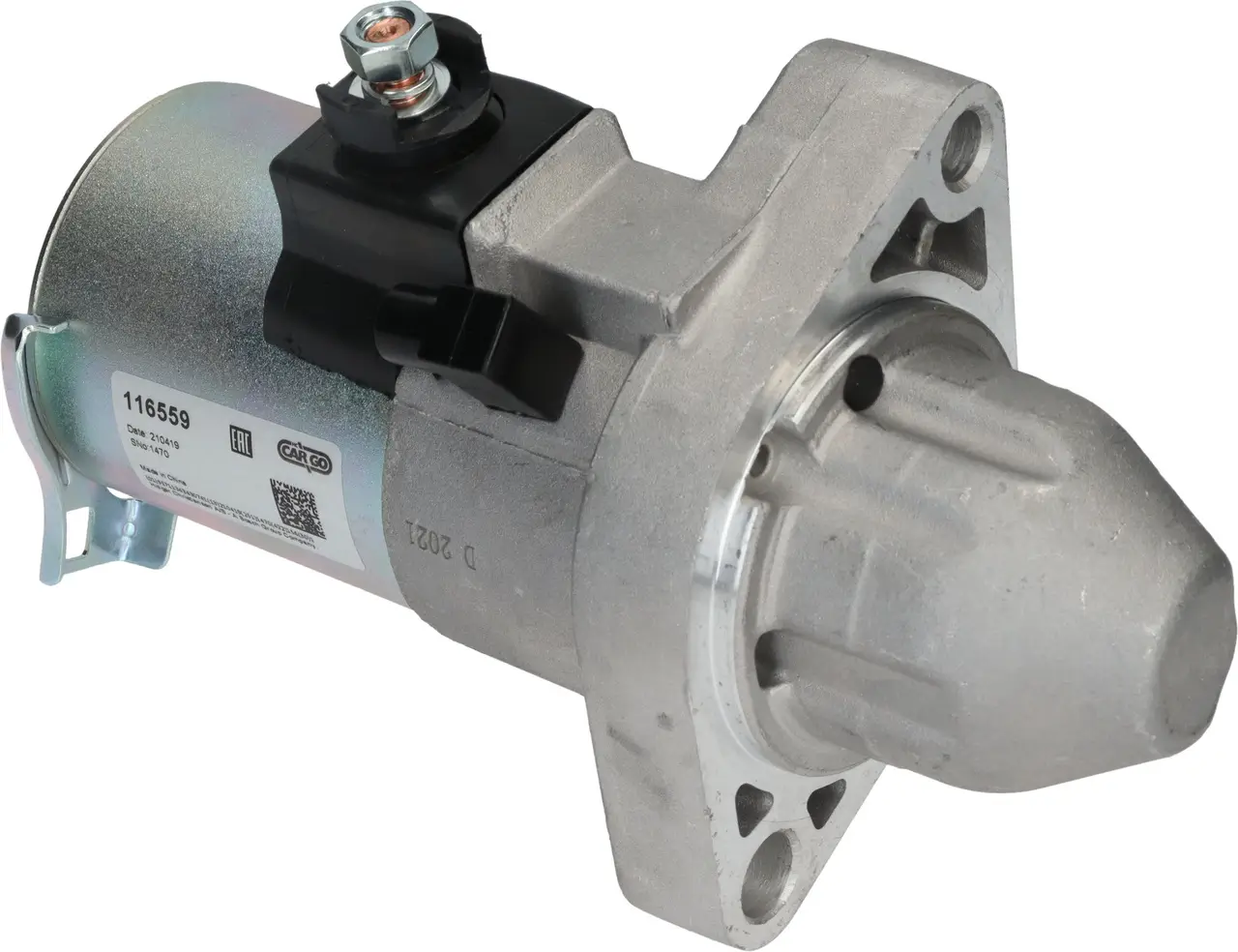 Starter 12 V 1,2 kW HC-Cargo F 032 116 559