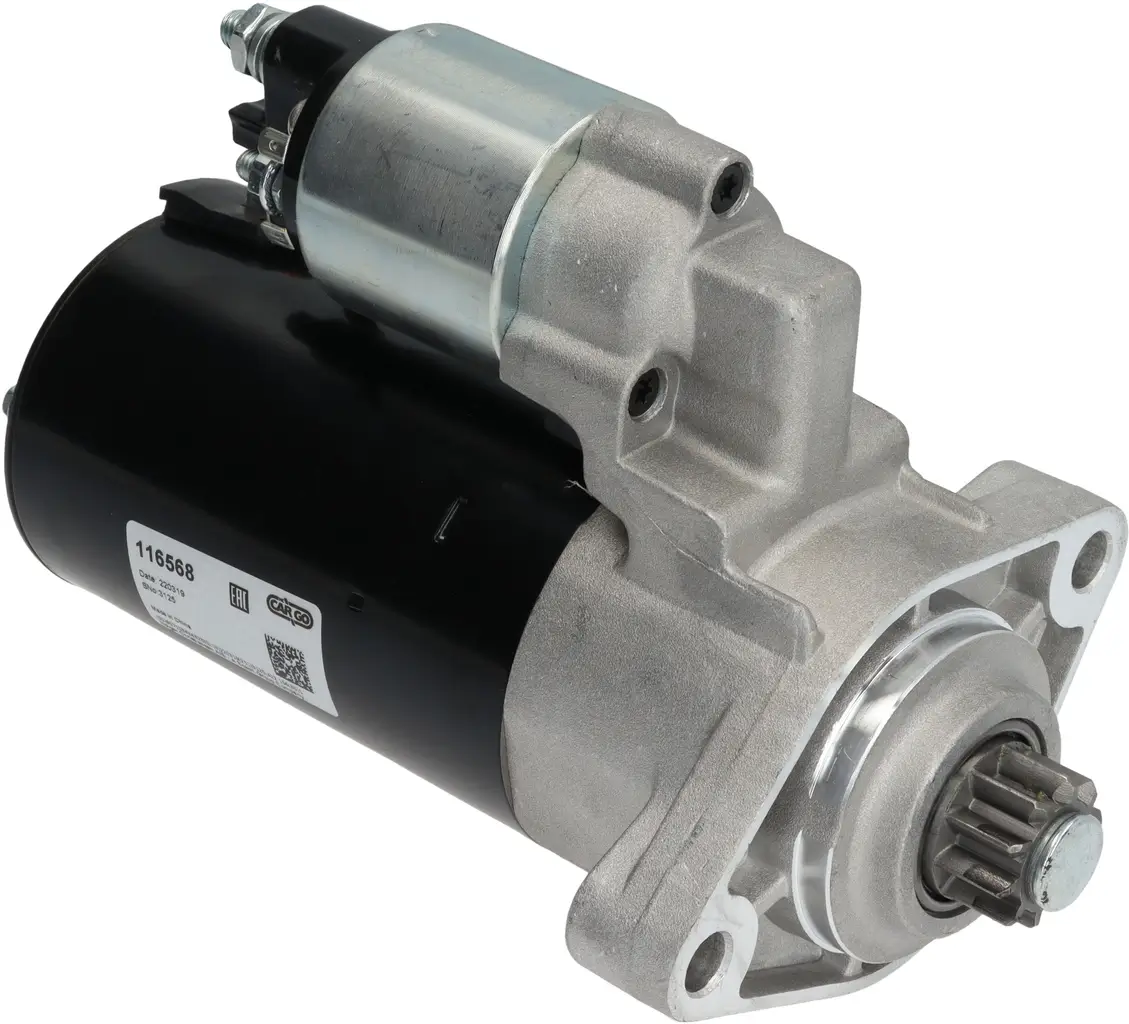 Starter 12 V 2,0 kW HC-Cargo F 032 116 568