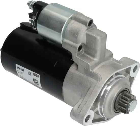 Starter 12 V 2,0 kW HC-Cargo F 032 116 568 Bild Starter 12 V 2,0 kW HC-Cargo F 032 116 568