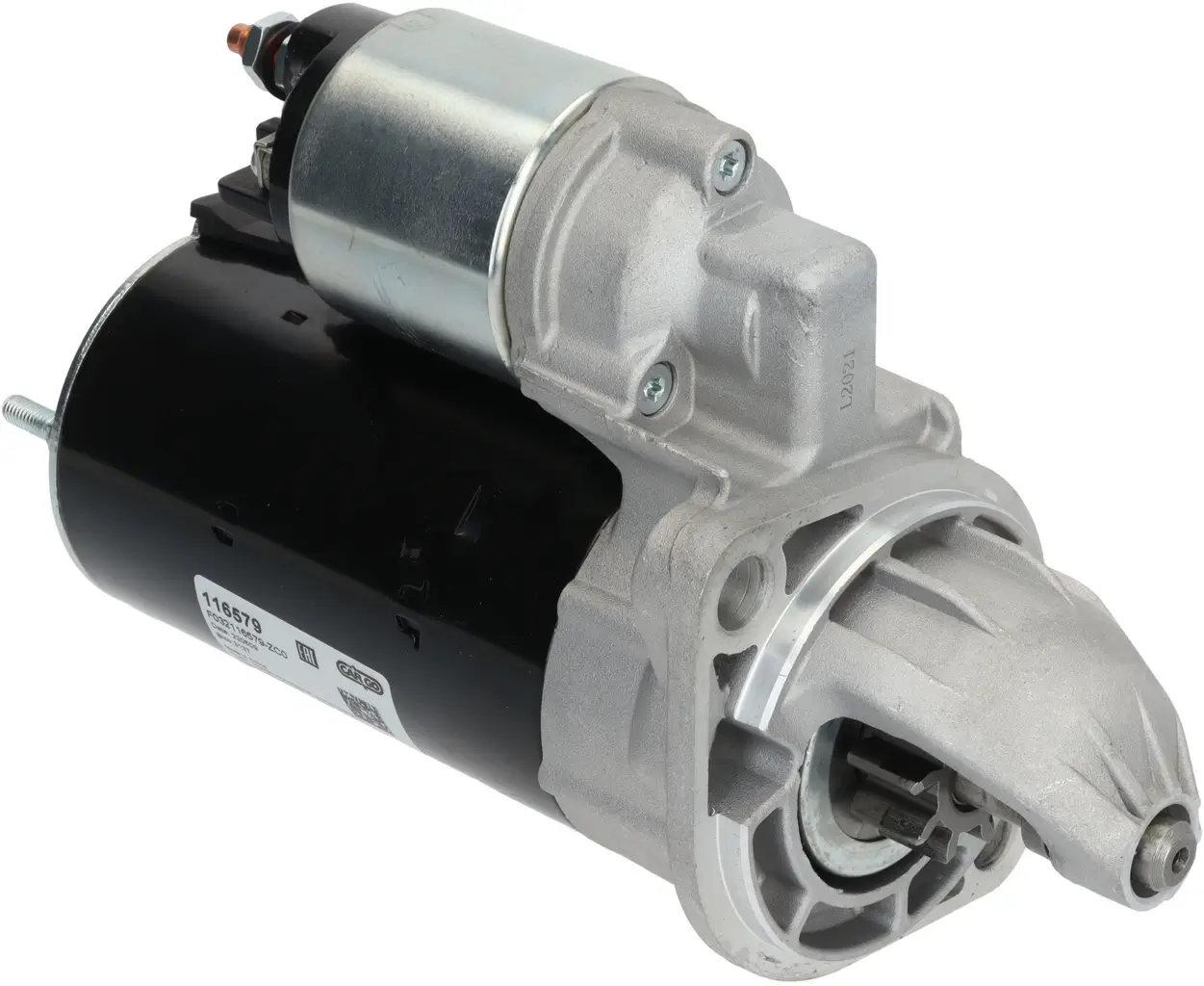 Starter 12 V 2,5 kW HC-Cargo F 032 116 579