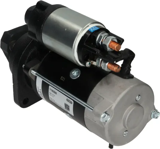 Starter 12 V 2,2 kW HC-Cargo F032113303 Bild Starter 12 V 2,2 kW HC-Cargo F032113303