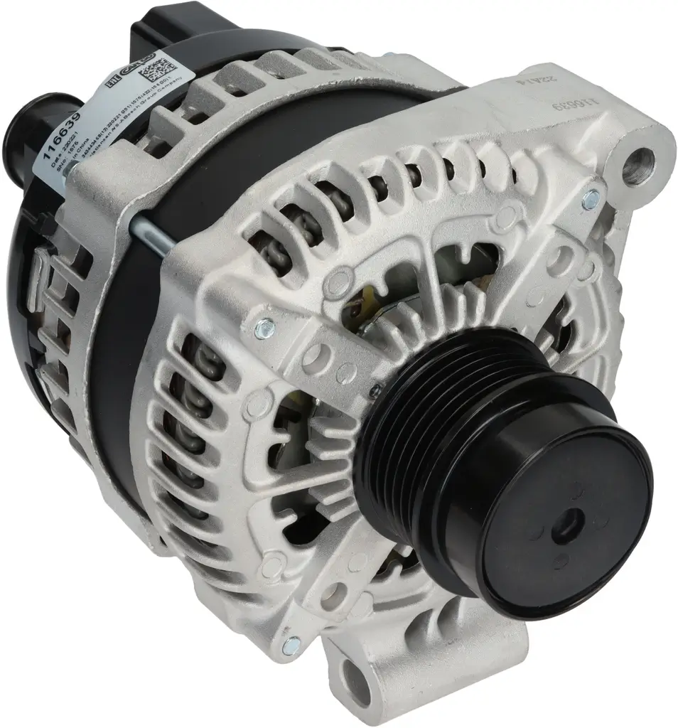Generator 14 V HC-Cargo F 032 116 639