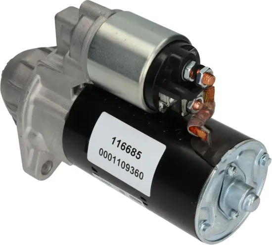 Starter 12 V 2,3 kW HC-Cargo F 032 116 685 Bild Starter 12 V 2,3 kW HC-Cargo F 032 116 685