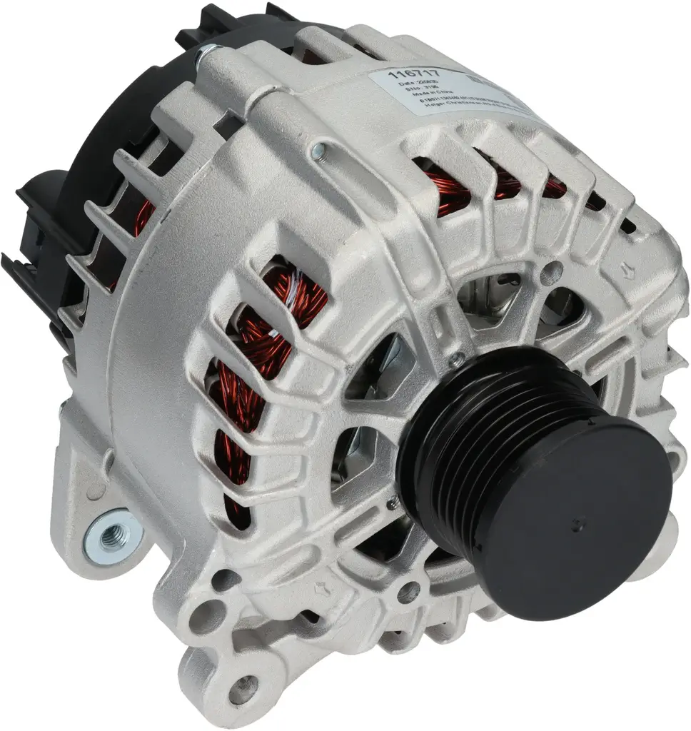 Starter 12 V 1,7 kW HC-Cargo F032113509