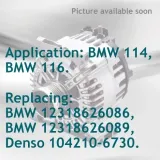 Generator 14 V HC-Cargo F032113471