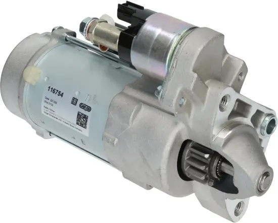 Starter 12 V 2,0 kW HC-Cargo F 032 116 754 Bild Starter 12 V 2,0 kW HC-Cargo F 032 116 754