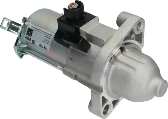 Starter 12 V 1,6 kW HC-Cargo F 032 116 770 Bild Starter 12 V 1,6 kW HC-Cargo F 032 116 770