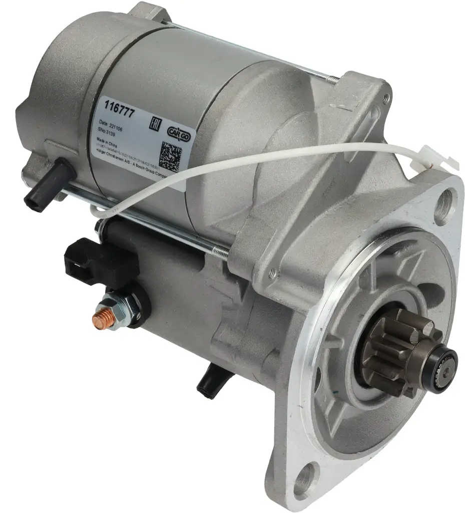 Starter 12 V 1,4 kW HC-Cargo F 032 116 777