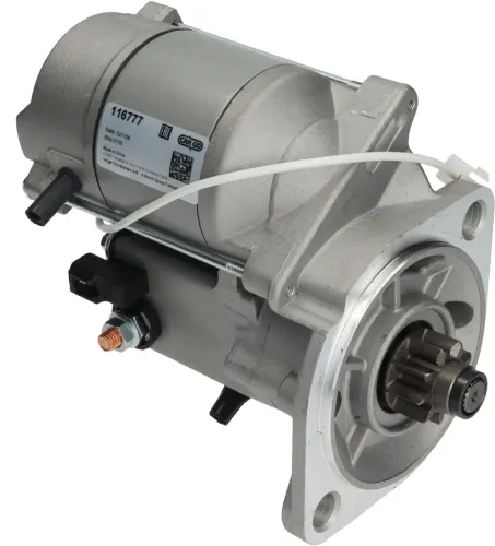 Starter 12 V 1,4 kW HC-Cargo F 032 116 777 Bild Starter 12 V 1,4 kW HC-Cargo F 032 116 777