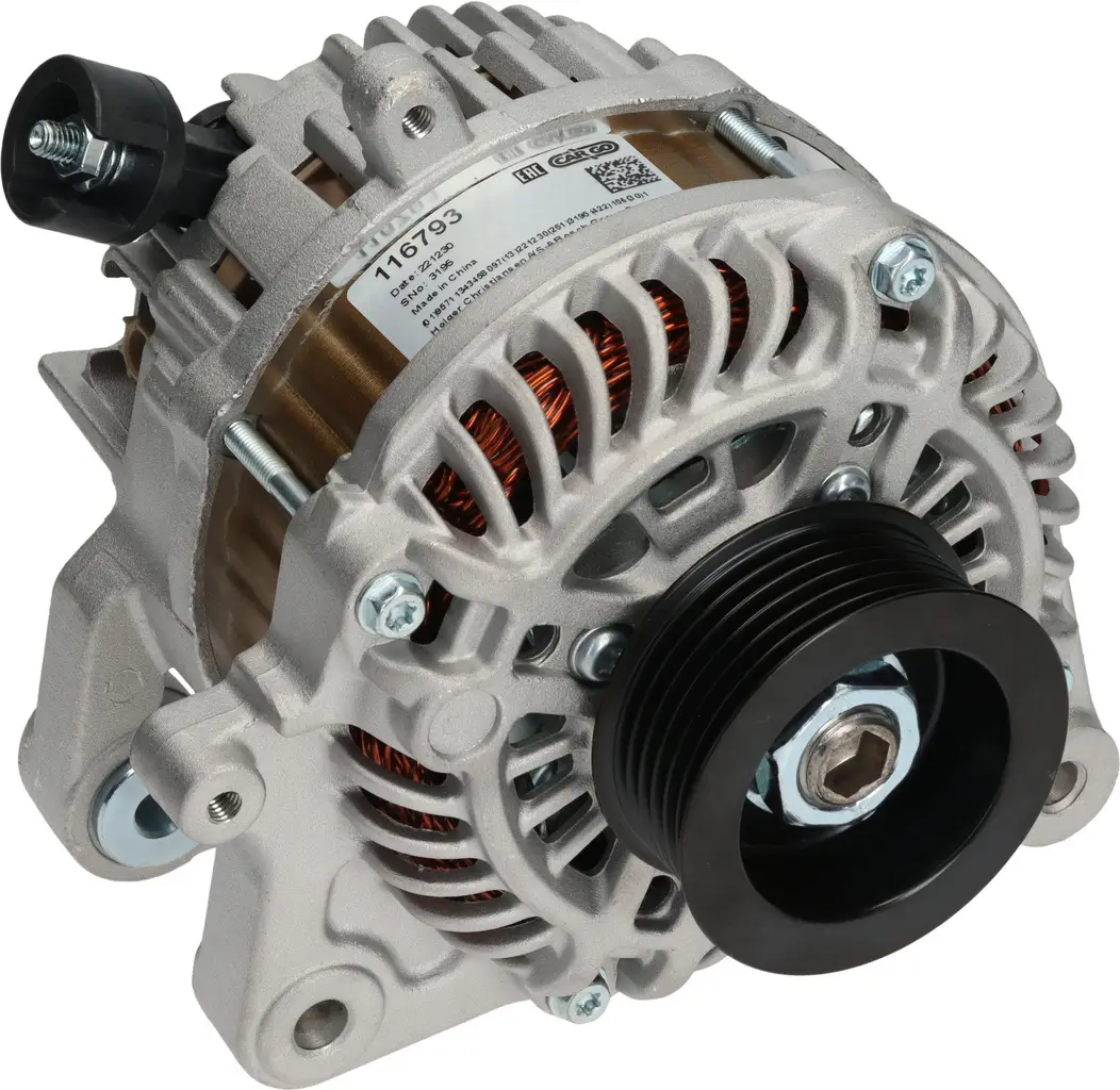 Generator 14 V HC-Cargo F 032 116 793