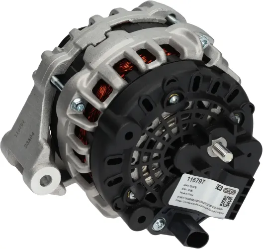 Starter 12 V 2,2 kW HC-Cargo F032113446 Bild Starter 12 V 2,2 kW HC-Cargo F032113446