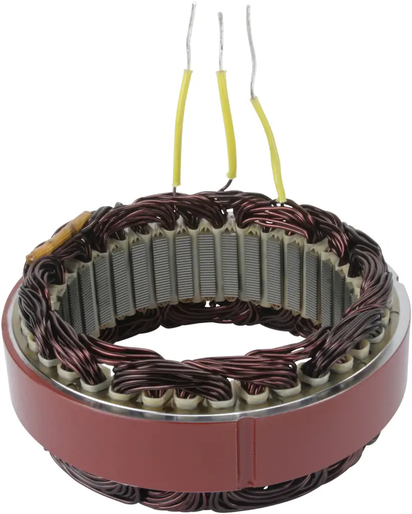Stator, Generator 28 V HC-Cargo F 032 130 105