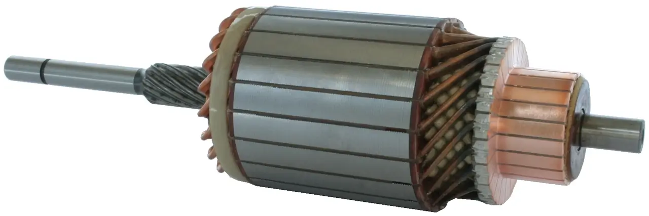 Starter 12 V 1,0 kW HC-Cargo F032116517