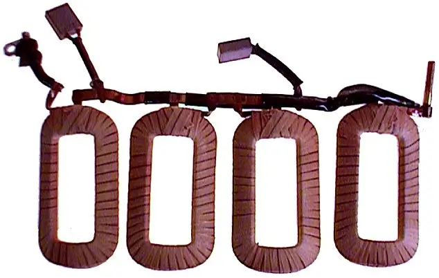 Starter 12 V 2,0 kW HC-Cargo F032116286