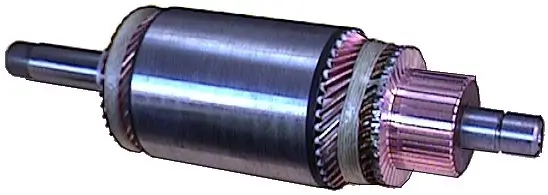 Starter 12 V 1,1 kW HC-Cargo F032112307